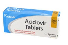 aciclovir