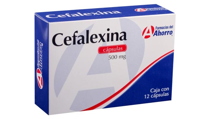 Cefalexina