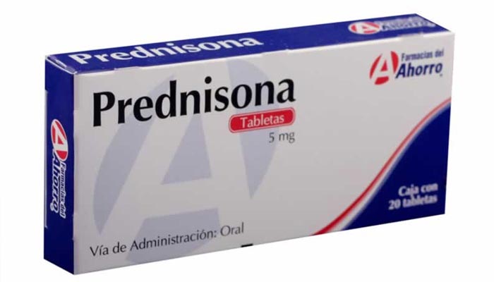 prednisona