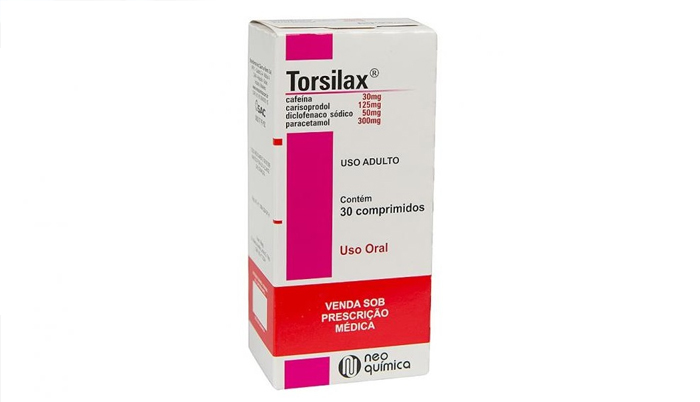 torsilax