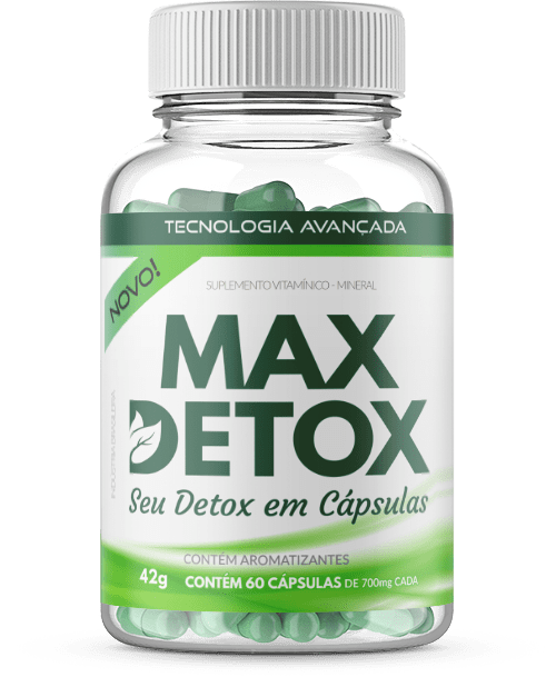 max detox