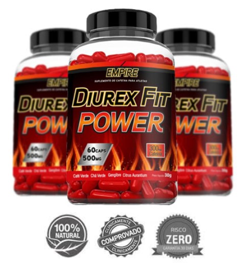 Diurex Fit Power